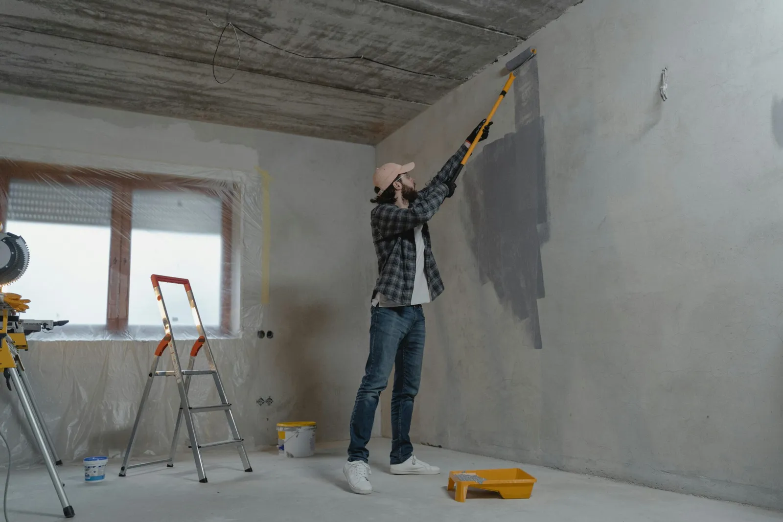 DIY home improvement on a budget