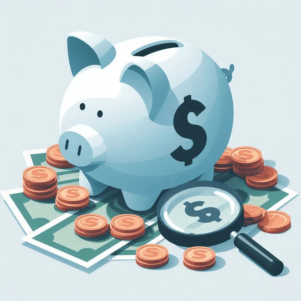 hidden savings