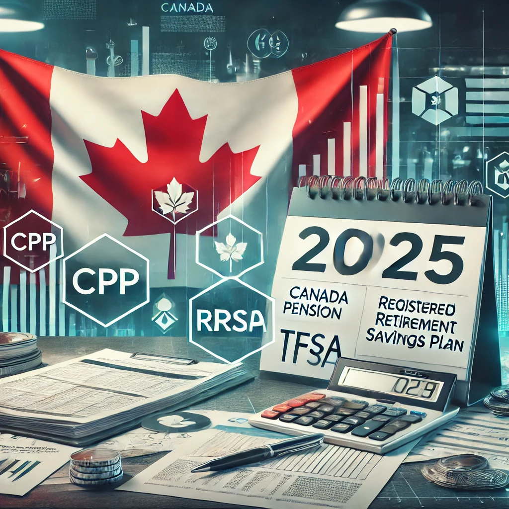 2025 Canadian Tax Update