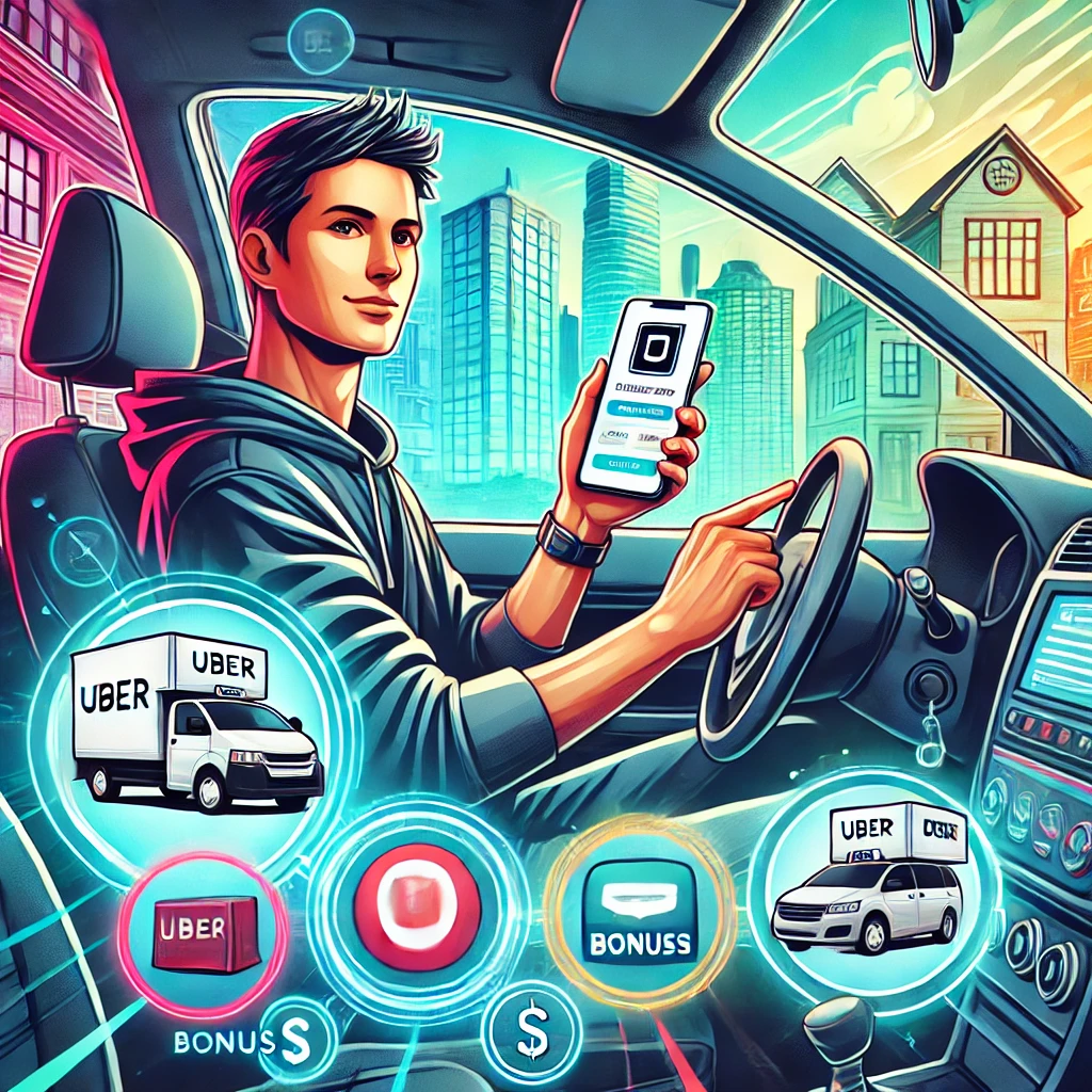 is uber a good side hustle