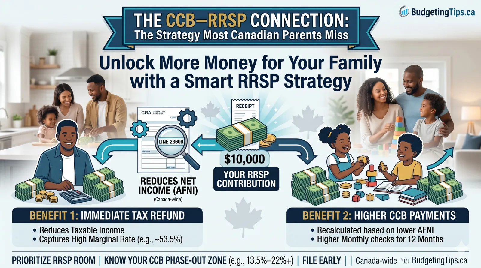 ccb-rrsp connection