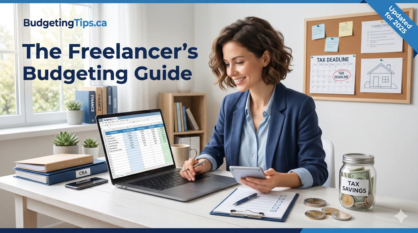 the freelancers budgeting guide
