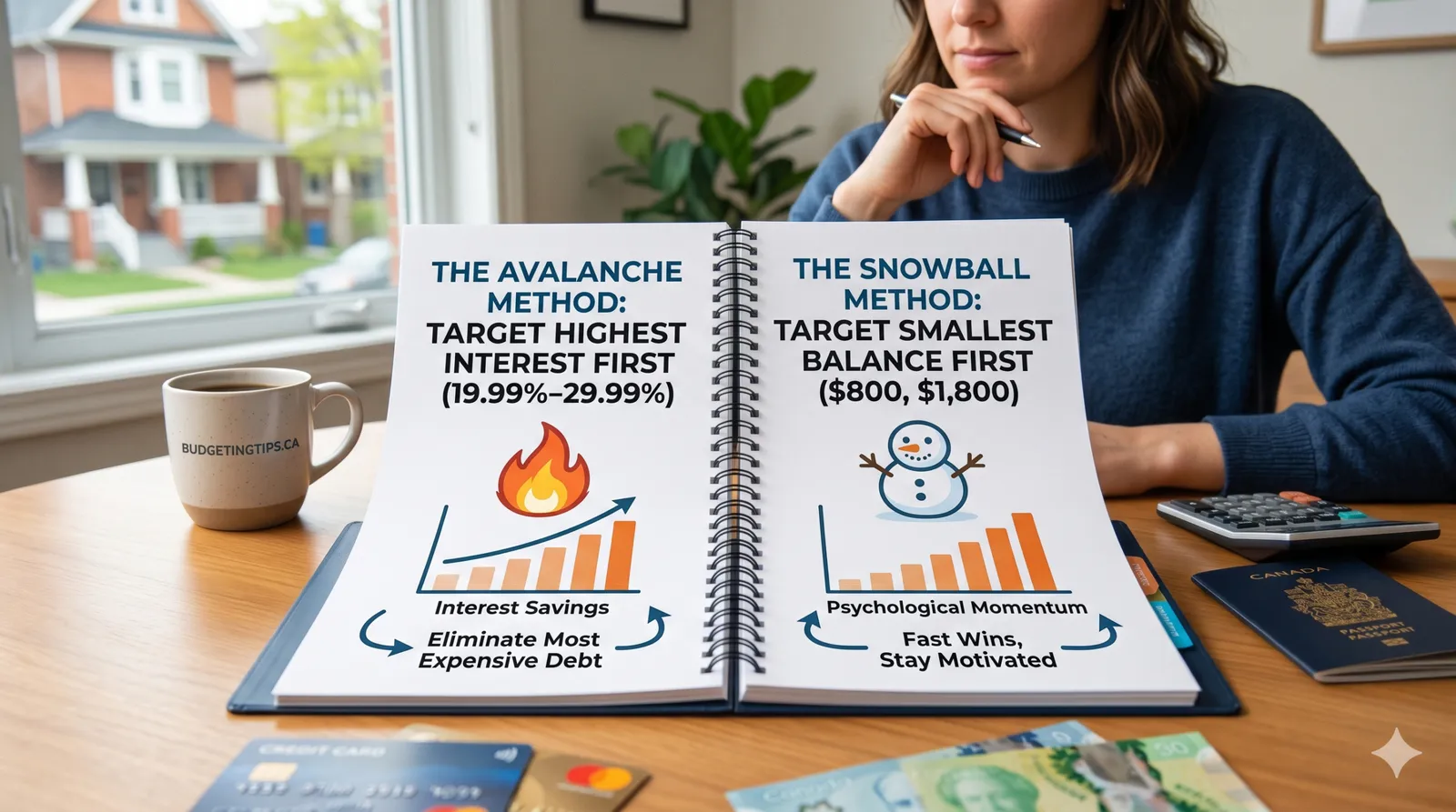 Avalanche vs. Snowball